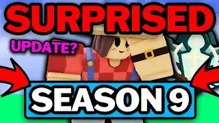 THE DEVS SURPRISED PLAYERS... (Roblox Bedwars News) + 🎁 Huge Giveaway