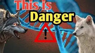 The Dire Wolf Has Been Brought Back to Life – Shocking Scientific Breakthrough