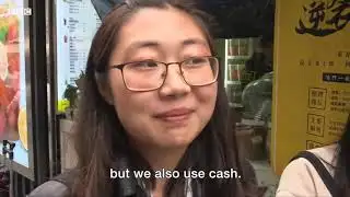 The Disruptors: Money Changing - BBC News