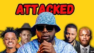 The Disturbing Secrets Of DJ Maphorisa