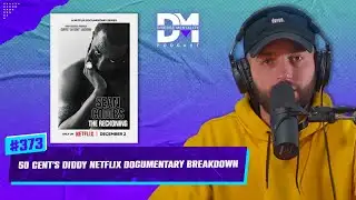 The Diverse Mentality Podcast #373 - 50 Cent’s Diddy Documentary Breakdown