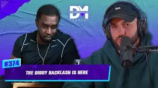 The Diverse Mentality Podcast #374 - The Diddy Backlash Is Here
