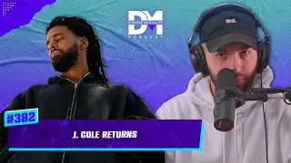The Diverse Mentality Podcast #382 - J. Cole Returns
