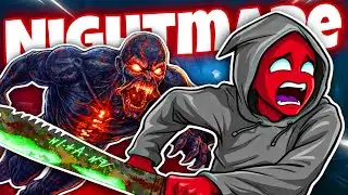 The DLTB Nightmare Mode is TRAUMATISING...