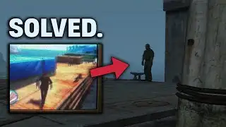 The Docks Ghost Mystery is FINALLY Solved in GTA 4…