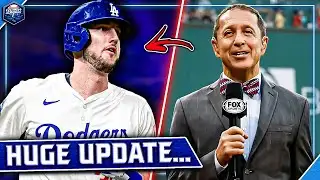 The Dodgers are about to BREAK the MLB...