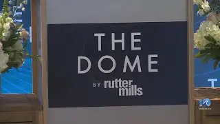 The Dome by Rutter Mills new name for VB venue