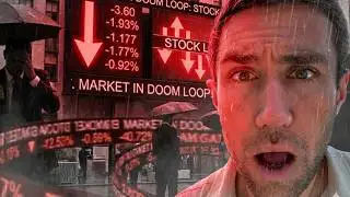 The Doom Loop Crash JUST Began | The Collapse of OpenAI & SpaceX.