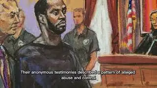 The downfall of diddy combs #shocking news