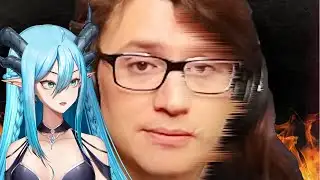 The downfall of PirateSoftware (Mujin React)