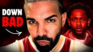 The Drake Downfall Is Getting Insane..