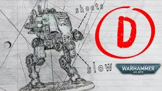 The DreadNOTs - Ranking Every Faction