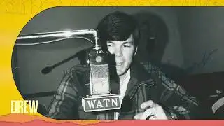 The Drew Barrymore Show salutes Don Alhart