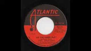 The Drifters - Let The Music Play 1963 (Side B)