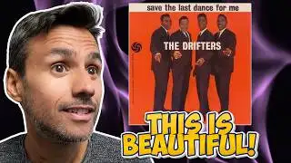 The Drifters - Save The Last Dance For Me | REACTION | First Time Hearing It