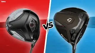 THE DRIVER TO BEAT IN 2026! Callaway Quantum Max vs TaylorMade Qi4D Driver Comparison