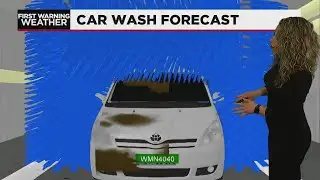 The Dry, Mild Stretch Continues