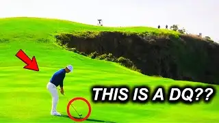 The DUMBEST Disqualifications in Golf History