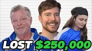 The DUMBEST MrBeast Contestants