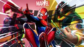 THE DUMBEST TRIO BACK AT IT AGAIN | Marvel Rivals