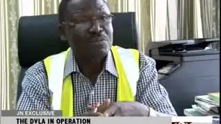 The DVLA In Operation   Joy News Exclusive