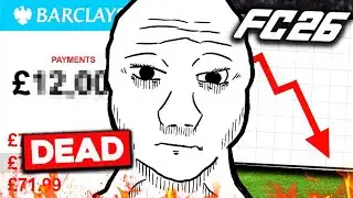 The EA FC 26 Disaster.