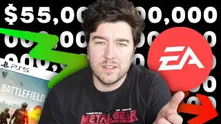 the EA Situation is crazy