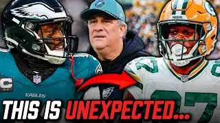 The Eagles just got a SURPRISING twist and the moves have only just begun…