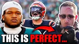 The Eagles just LEAKED their master plans and it’s pretty GENIUS…