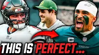 The Eagles might’ve just UNLOCKED Jalen Hurts in a way NOBODY expected...