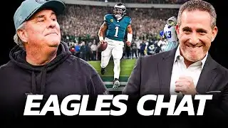 The Eagles news keeps getting BETTER... so let