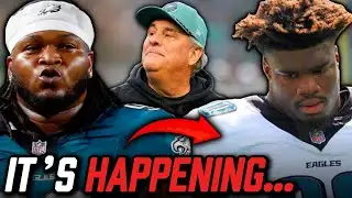 The Eagles NEXT MOVES are finally clear after dodging a MAJOR bullet…