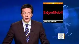 The Early Show - ExxonMobil earns $10.3 billion