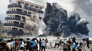 The Earth Is Cracking: Massive Earthquake Devastates Japan | 13,000 Missing