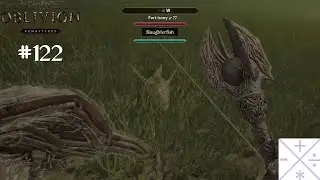 The Elder Scrolls IV: Oblivion Remastered; Episode 122