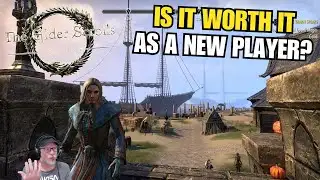 The Elder Scrolls Online - Is It Worth It In 2025?