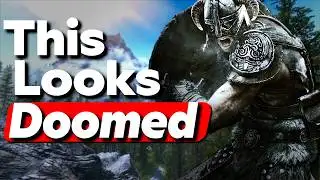 The Elder Scrolls VI is in serious trouble.