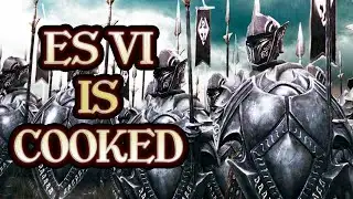 The Elder Scrolls VI Situation Is FAR Worse Than You Thought