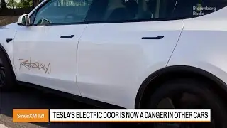 The Electric Door Tesla Made Famous Is Now a Danger in Other Cars