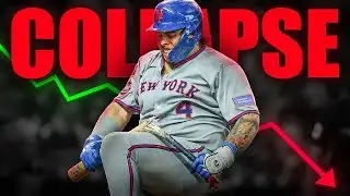 The Embarrassing Collapse of the 2025 Mets