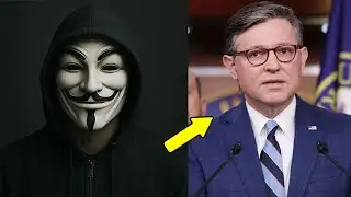 The Empire Cracks: Anonymous Exposes the MAGA Collapse from Within