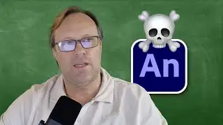 The End of Adobe Animate: How This Impacts Animators & Projects