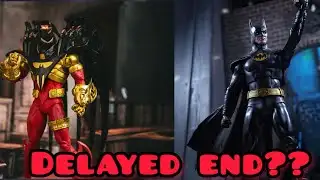 The End of McFarlane DC Universe Has Been Delayed 