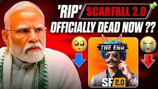 ​The END of Scarfall 2.0? 😳 [EXPOSED]