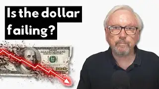 The End of the Dollar: What Comes Next?