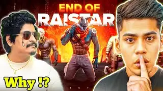 The End🙊Why Everyone Leaving Free Fire💔Reason !?