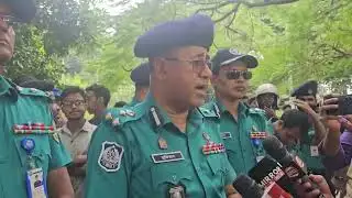 The environment is normal, no untoward incident has occurred #rucsuelection2025 #rucsu