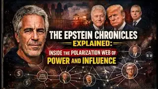 The Epstein Chronicles Explained: Inside the Polarization Web of Power and Influence