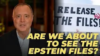The Epstein Files Are Coming...Right?