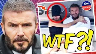 The Epstein Files Just Exposed David Beckham 🤢